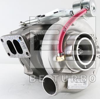 BE TURBO 124701RED - Turbocompressore, Sovralimentazione autozon.pro