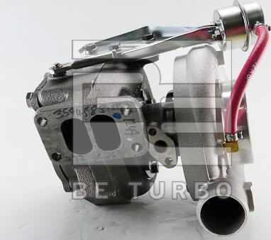 BE TURBO 124701 - Turbocompressore, Sovralimentazione autozon.pro