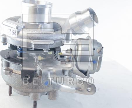 BE TURBO 124715 - Turbocompressore, Sovralimentazione autozon.pro