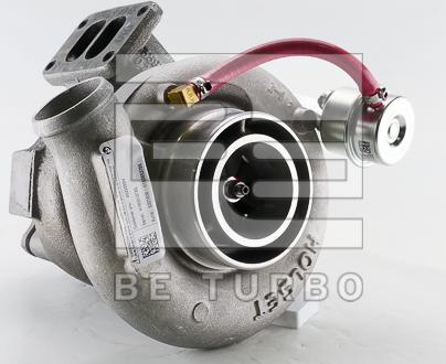 BE TURBO 124718RED - Turbocompressore, Sovralimentazione autozon.pro