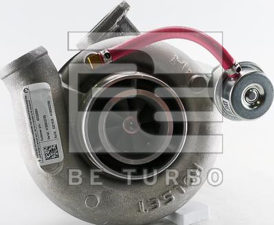 BE TURBO 124718RED - Turbocompressore, Sovralimentazione autozon.pro