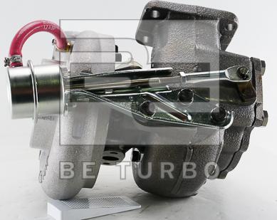 BE TURBO 124718 - Turbocompressore, Sovralimentazione autozon.pro