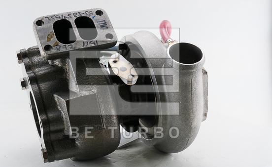 BE TURBO 124718 - Turbocompressore, Sovralimentazione autozon.pro