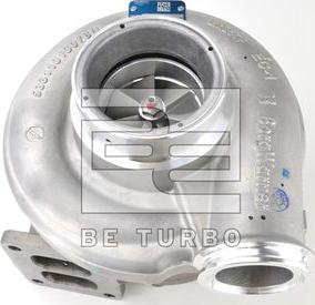 BE TURBO 124733 - Turbocompressore, Sovralimentazione autozon.pro