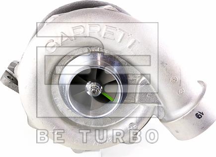 BE TURBO 124720 - Turbocompressore, Sovralimentazione autozon.pro