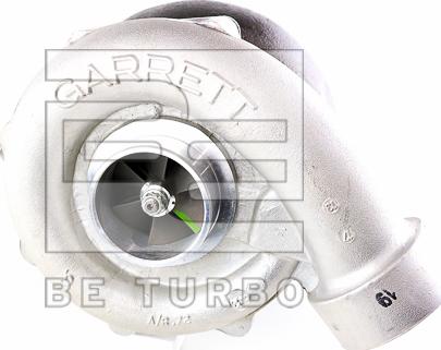 BE TURBO 124720 - Turbocompressore, Sovralimentazione autozon.pro