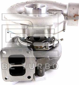 BE TURBO 124720 - Turbocompressore, Sovralimentazione autozon.pro