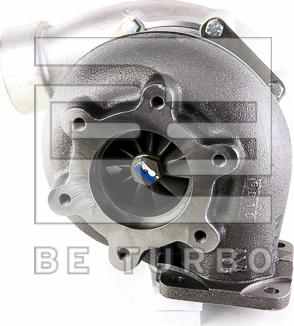 BE TURBO 124720 - Turbocompressore, Sovralimentazione autozon.pro