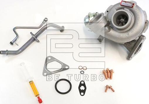 BE TURBO 125644REDSK1 - Turbocompressore, Sovralimentazione autozon.pro