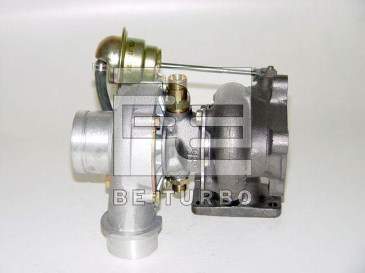 BE TURBO 125093 - Turbocompressore, Sovralimentazione autozon.pro