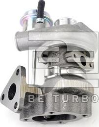 BE TURBO 125009 - Turbocompressore, Sovralimentazione autozon.pro