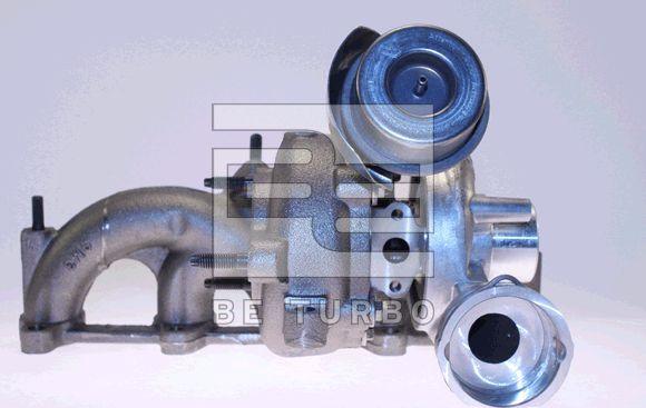 BE TURBO 125186 - Turbocompressore, Sovralimentazione autozon.pro