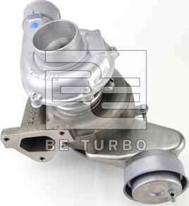 BE TURBO 125176RED - Turbocompressore, Sovralimentazione autozon.pro