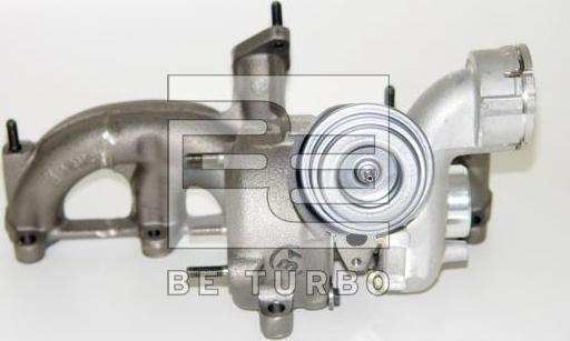 BE TURBO 125171RED - Turbocompressore, Sovralimentazione autozon.pro