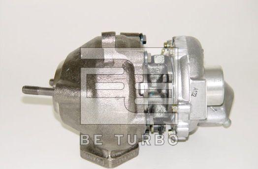 BE TURBO 125850RED - Turbocompressore, Sovralimentazione autozon.pro