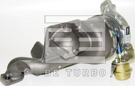 BE TURBO 125870 - Turbocompressore, Sovralimentazione autozon.pro