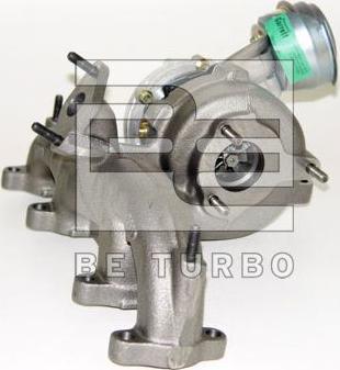 BE TURBO 125310RED - Turbocompressore, Sovralimentazione autozon.pro