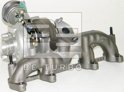 BE TURBO 125310RED - Turbocompressore, Sovralimentazione autozon.pro