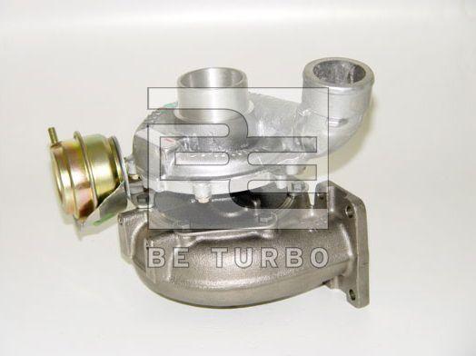 BE TURBO 125296RED - Turbocompressore, Sovralimentazione autozon.pro