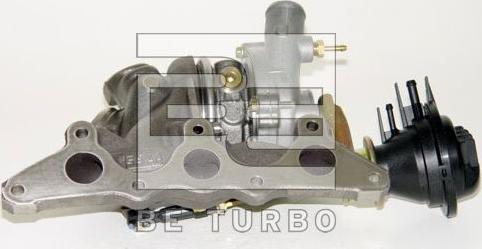 BE TURBO 125242 - Turbocompressore, Sovralimentazione autozon.pro