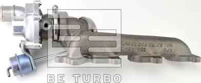 BE TURBO 125269 - Turbocompressore, Sovralimentazione autozon.pro