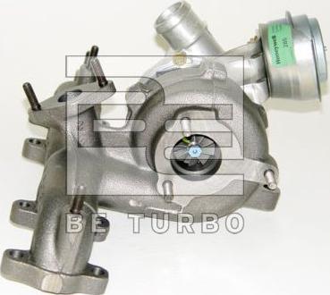 BE TURBO 125266RED - Turbocompressore, Sovralimentazione autozon.pro