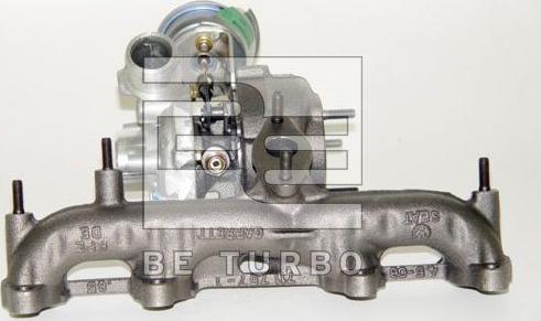 BE TURBO 125266RED - Turbocompressore, Sovralimentazione autozon.pro