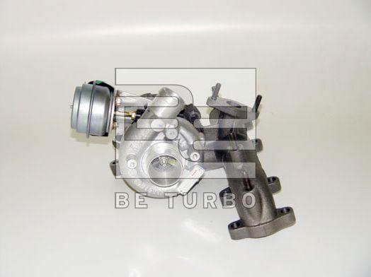 BE TURBO 125266 - Turbocompressore, Sovralimentazione autozon.pro