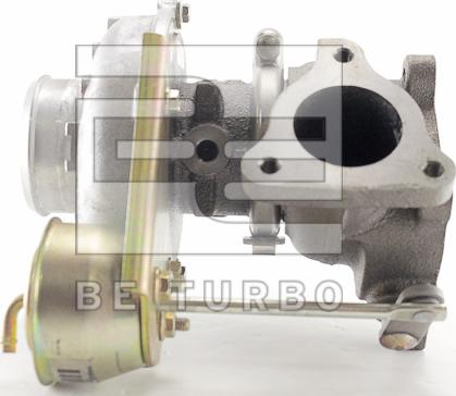 BE TURBO 125260RED - Turbocompressore, Sovralimentazione autozon.pro