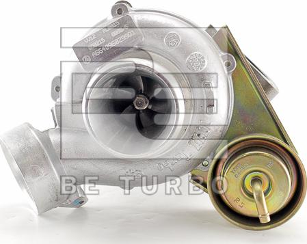 BE TURBO 125260 - Turbocompressore, Sovralimentazione autozon.pro