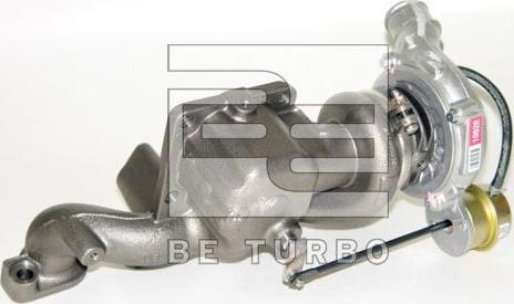 BE TURBO 125216 - Turbocompressore, Sovralimentazione autozon.pro