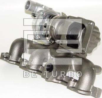 BE TURBO 125216 - Turbocompressore, Sovralimentazione autozon.pro