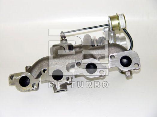 BE TURBO 125216 - Turbocompressore, Sovralimentazione autozon.pro