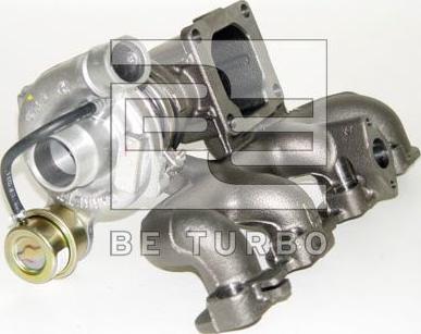 BE TURBO 125216 - Turbocompressore, Sovralimentazione autozon.pro