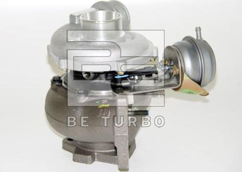 BE TURBO 125210 - Turbocompressore, Sovralimentazione autozon.pro