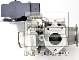 BE TURBO 125288RED - Turbocompressore, Sovralimentazione autozon.pro