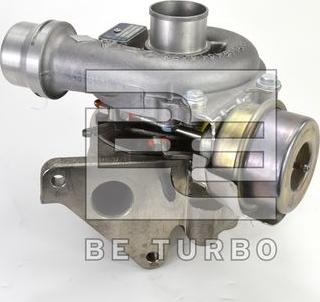 BE TURBO 126666RED - Turbocompressore, Sovralimentazione autozon.pro