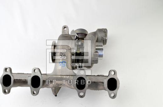 BE TURBO 126065 - Turbocompressore, Sovralimentazione autozon.pro