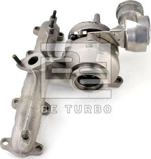 BE TURBO 126065 - Turbocompressore, Sovralimentazione autozon.pro