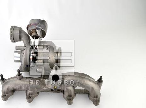 BE TURBO 126065RED - Turbocompressore, Sovralimentazione autozon.pro