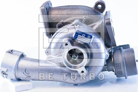 BE TURBO 126060 - Turbocompressore, Sovralimentazione autozon.pro