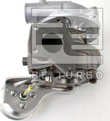 BE TURBO 126004 - Turbocompressore, Sovralimentazione autozon.pro