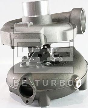 BE TURBO 126019 - Turbocompressore, Sovralimentazione autozon.pro