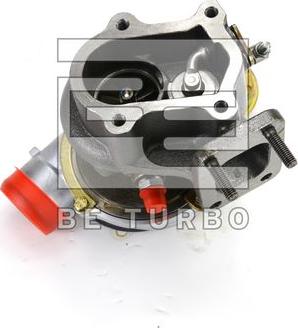 BE TURBO 126010 - Turbocompressore, Sovralimentazione autozon.pro