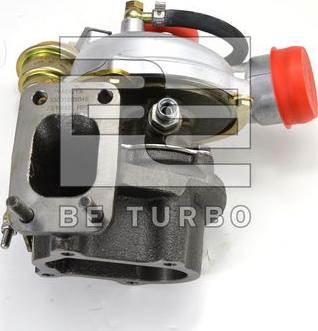 BE TURBO 126010 - Turbocompressore, Sovralimentazione autozon.pro