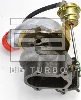 BE TURBO 126010RED - Turbocompressore, Sovralimentazione autozon.pro