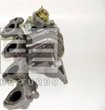 BE TURBO 126084 - Turbocompressore, Sovralimentazione autozon.pro