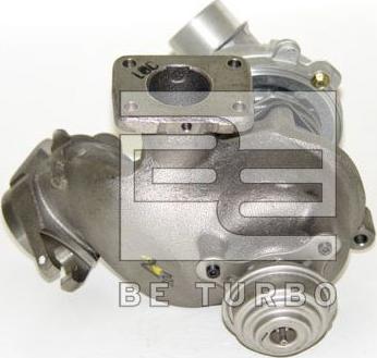 BE TURBO 126039 - Turbocompressore, Sovralimentazione autozon.pro