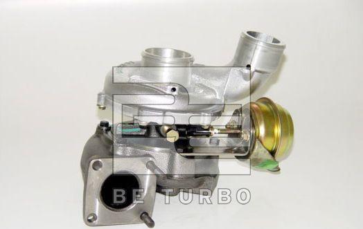 BE TURBO 126033RED - Turbocompressore, Sovralimentazione autozon.pro