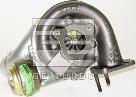 BE TURBO 126033 - Turbocompressore, Sovralimentazione autozon.pro